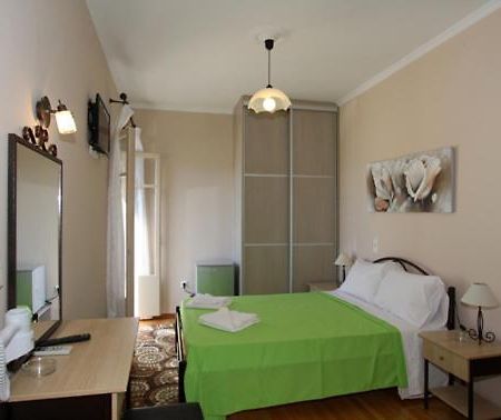 Lefcothea Guest Rooms Lakka  Ngoại thất bức ảnh