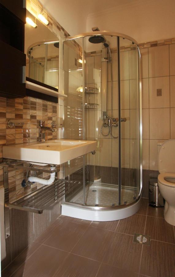 Lefcothea Guest Rooms Lakka  Ngoại thất bức ảnh