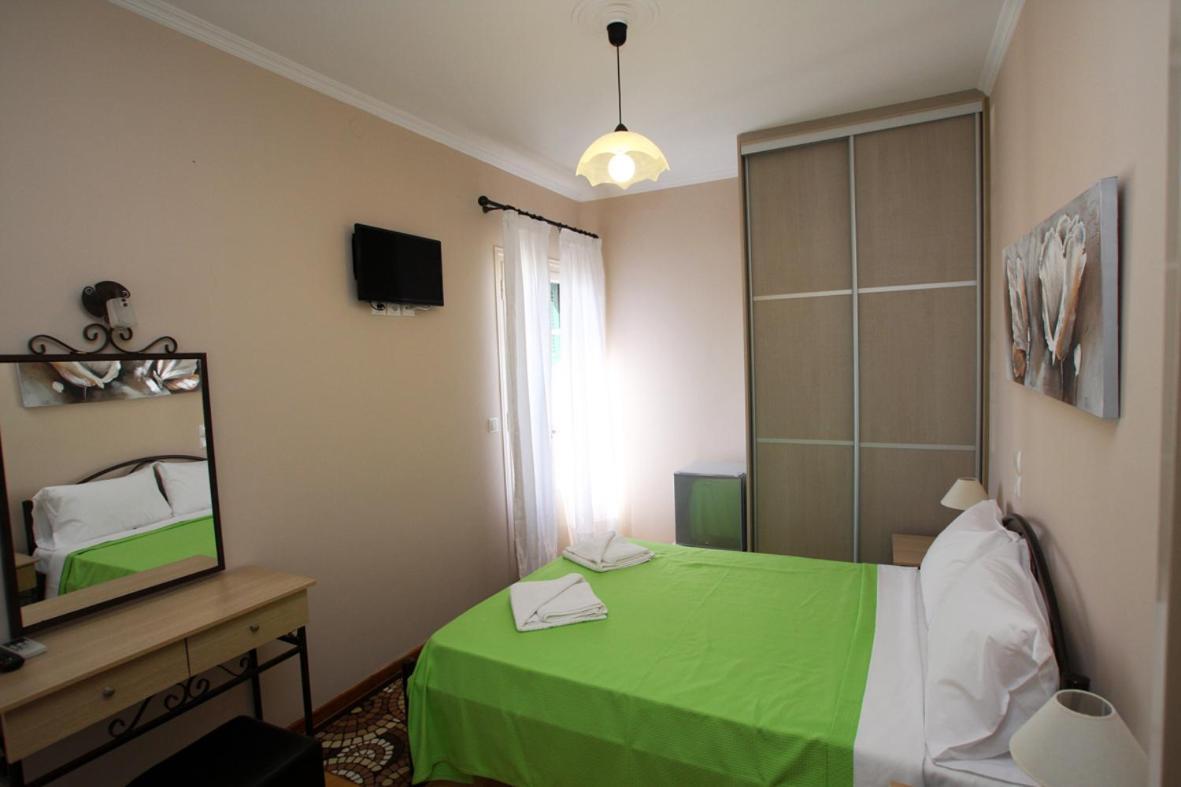 Lefcothea Guest Rooms Lakka  Ngoại thất bức ảnh