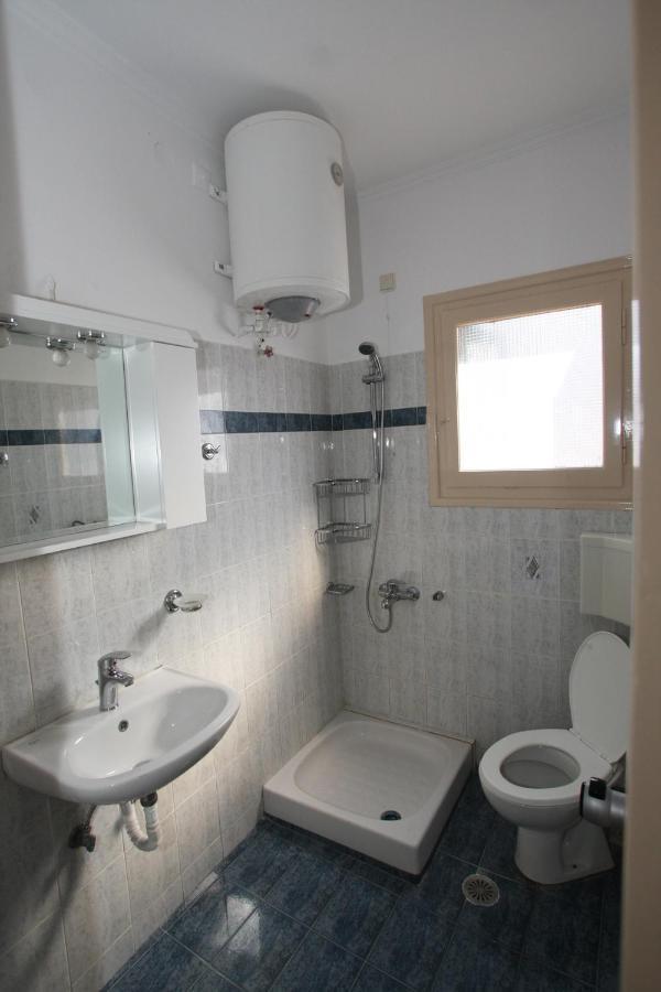 Lefcothea Guest Rooms Lakka  Ngoại thất bức ảnh